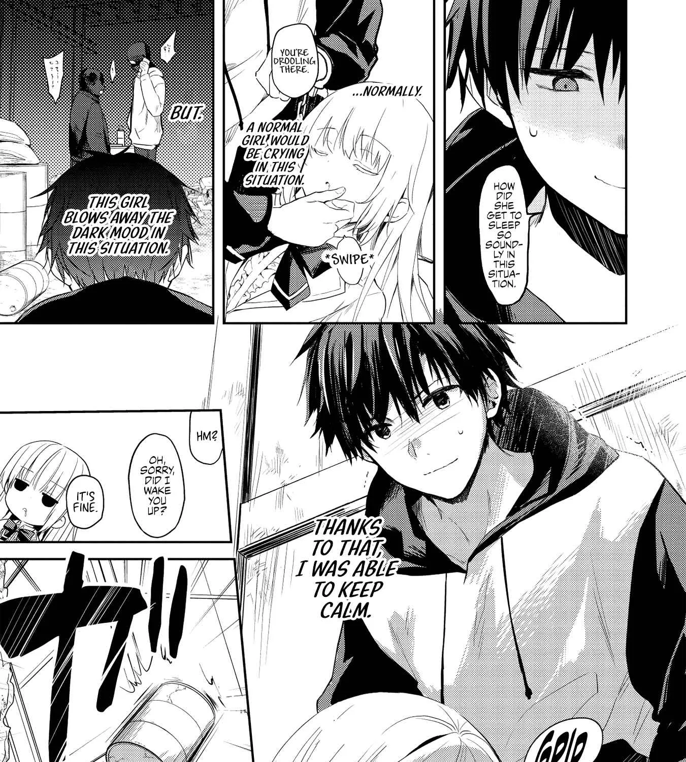 Saijo no Osewa Takane no Hana-darakena Meimon-kou de, Gakuin Ichi no Ojou-sama (Seikatsu Nouryoku Kaimu) wo Kagenagara Osewa suru Koto ni Narimashita Chapter 1 page 43 - 