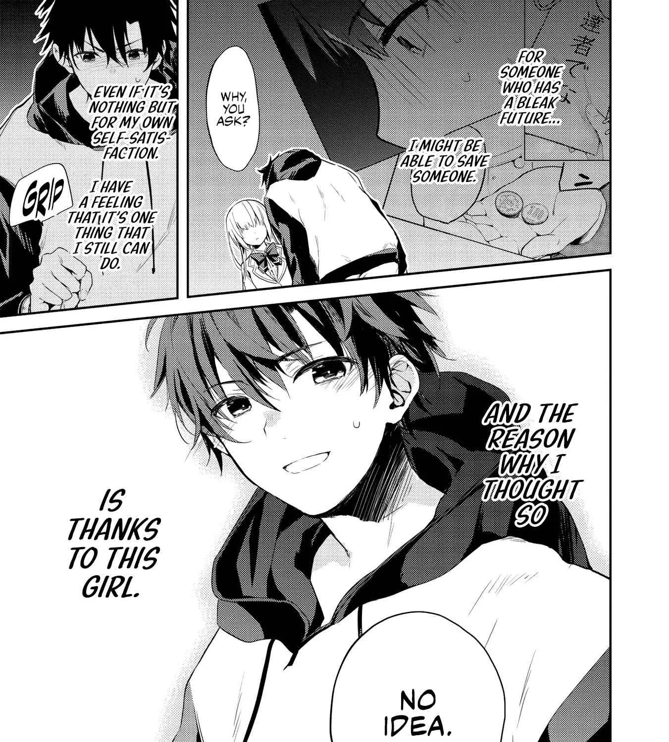 Saijo no Osewa Takane no Hana-darakena Meimon-kou de, Gakuin Ichi no Ojou-sama (Seikatsu Nouryoku Kaimu) wo Kagenagara Osewa suru Koto ni Narimashita Chapter 1 page 47 - 