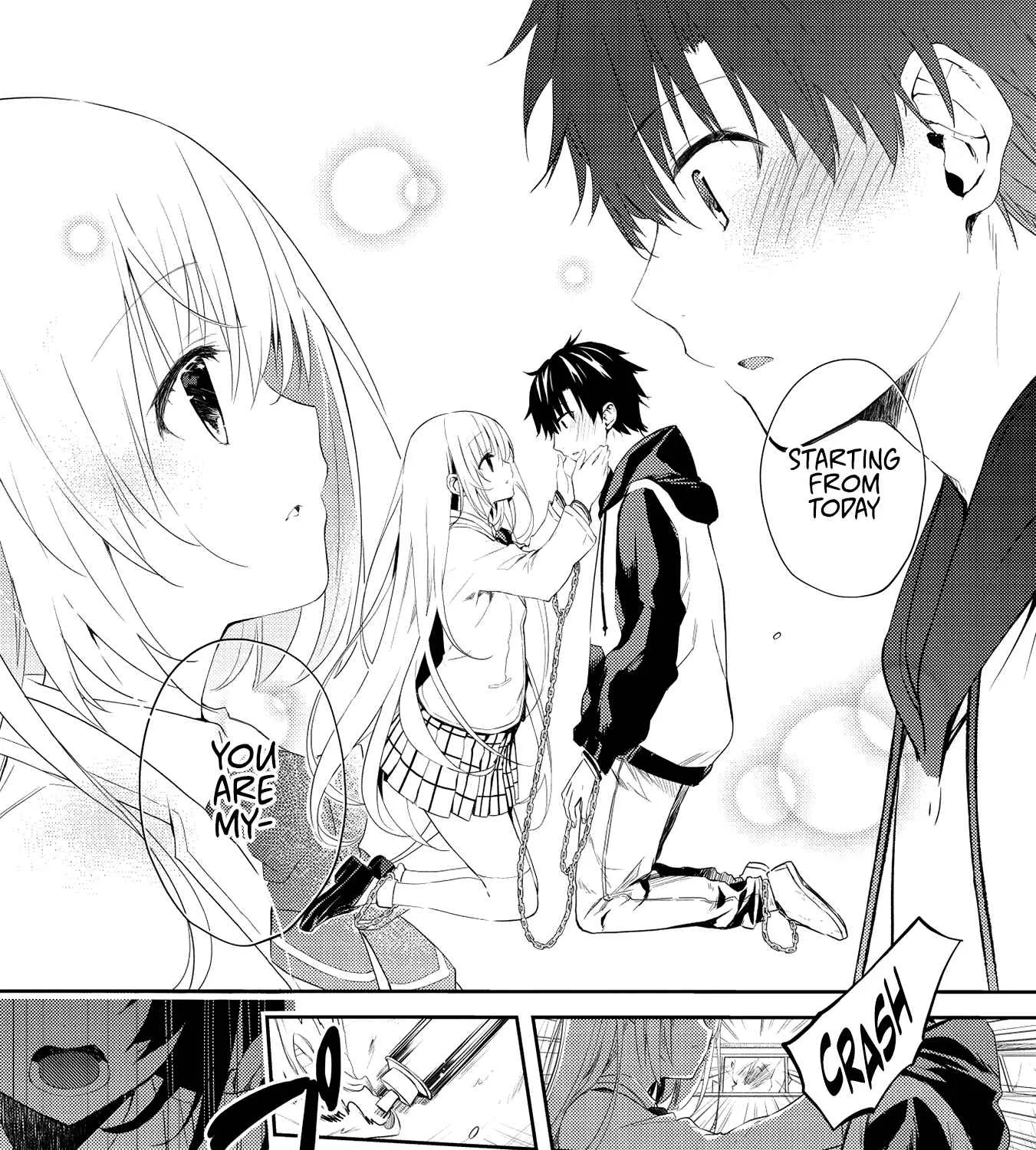 Saijo no Osewa Takane no Hana-darakena Meimon-kou de, Gakuin Ichi no Ojou-sama (Seikatsu Nouryoku Kaimu) wo Kagenagara Osewa suru Koto ni Narimashita Chapter 1 page 51 - 
