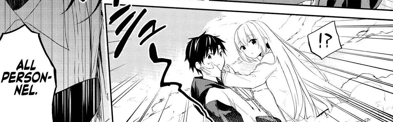 Saijo no Osewa Takane no Hana-darakena Meimon-kou de, Gakuin Ichi no Ojou-sama (Seikatsu Nouryoku Kaimu) wo Kagenagara Osewa suru Koto ni Narimashita Chapter 1 page 52 - 