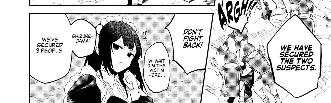 Saijo no Osewa Takane no Hana-darakena Meimon-kou de, Gakuin Ichi no Ojou-sama (Seikatsu Nouryoku Kaimu) wo Kagenagara Osewa suru Koto ni Narimashita Chapter 1 page 54 - 
