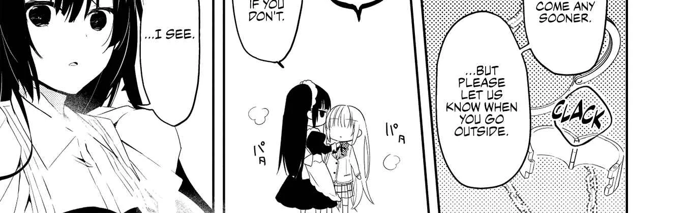 Saijo no Osewa Takane no Hana-darakena Meimon-kou de, Gakuin Ichi no Ojou-sama (Seikatsu Nouryoku Kaimu) wo Kagenagara Osewa suru Koto ni Narimashita Chapter 1 page 56 - 