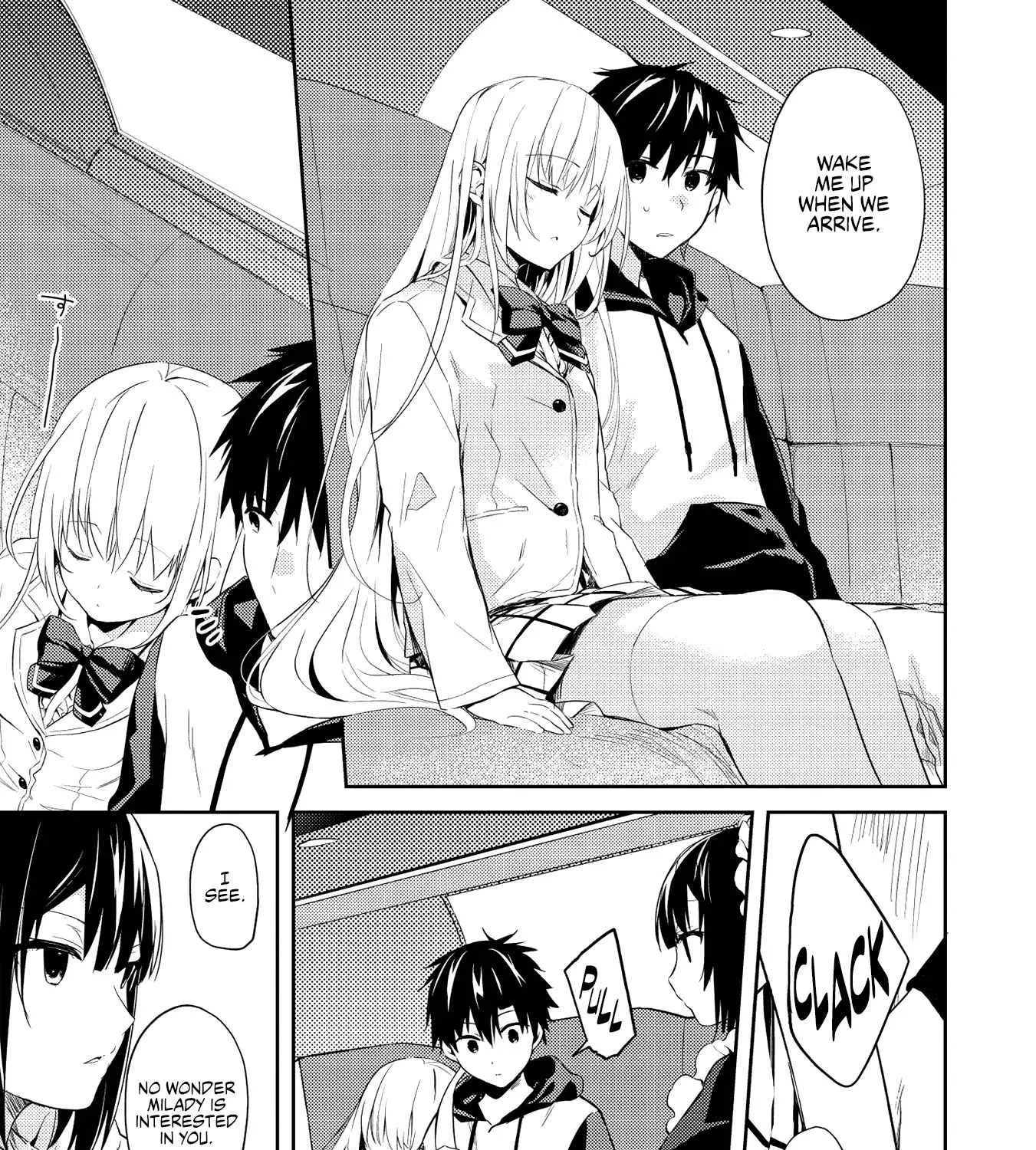 Saijo no Osewa Takane no Hana-darakena Meimon-kou de, Gakuin Ichi no Ojou-sama (Seikatsu Nouryoku Kaimu) wo Kagenagara Osewa suru Koto ni Narimashita Chapter 1 page 59 - 