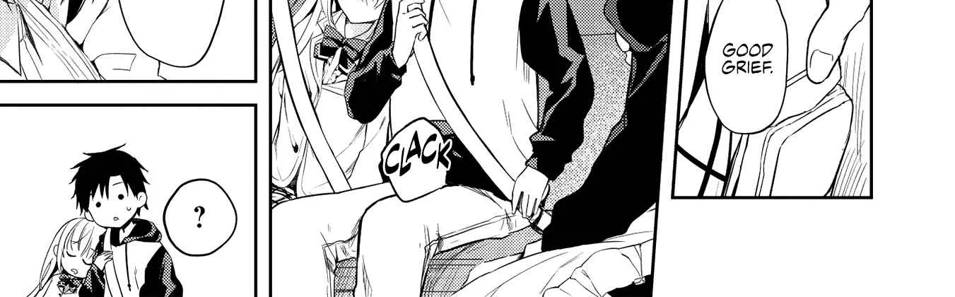 Saijo no Osewa Takane no Hana-darakena Meimon-kou de, Gakuin Ichi no Ojou-sama (Seikatsu Nouryoku Kaimu) wo Kagenagara Osewa suru Koto ni Narimashita Chapter 1 page 60 - 