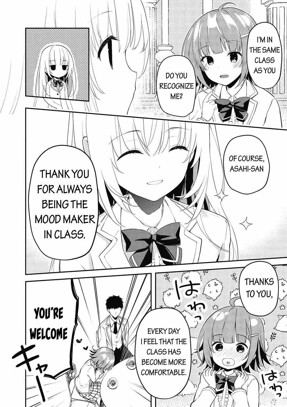 Saijo no Osewa Takane no Hana-darakena Meimon-kou de, Gakuin Ichi no Ojou-sama (Seikatsu Nouryoku Kaimu) wo Kagenagara Osewa suru Koto ni Narimashita Chapter 10 page 17 - 