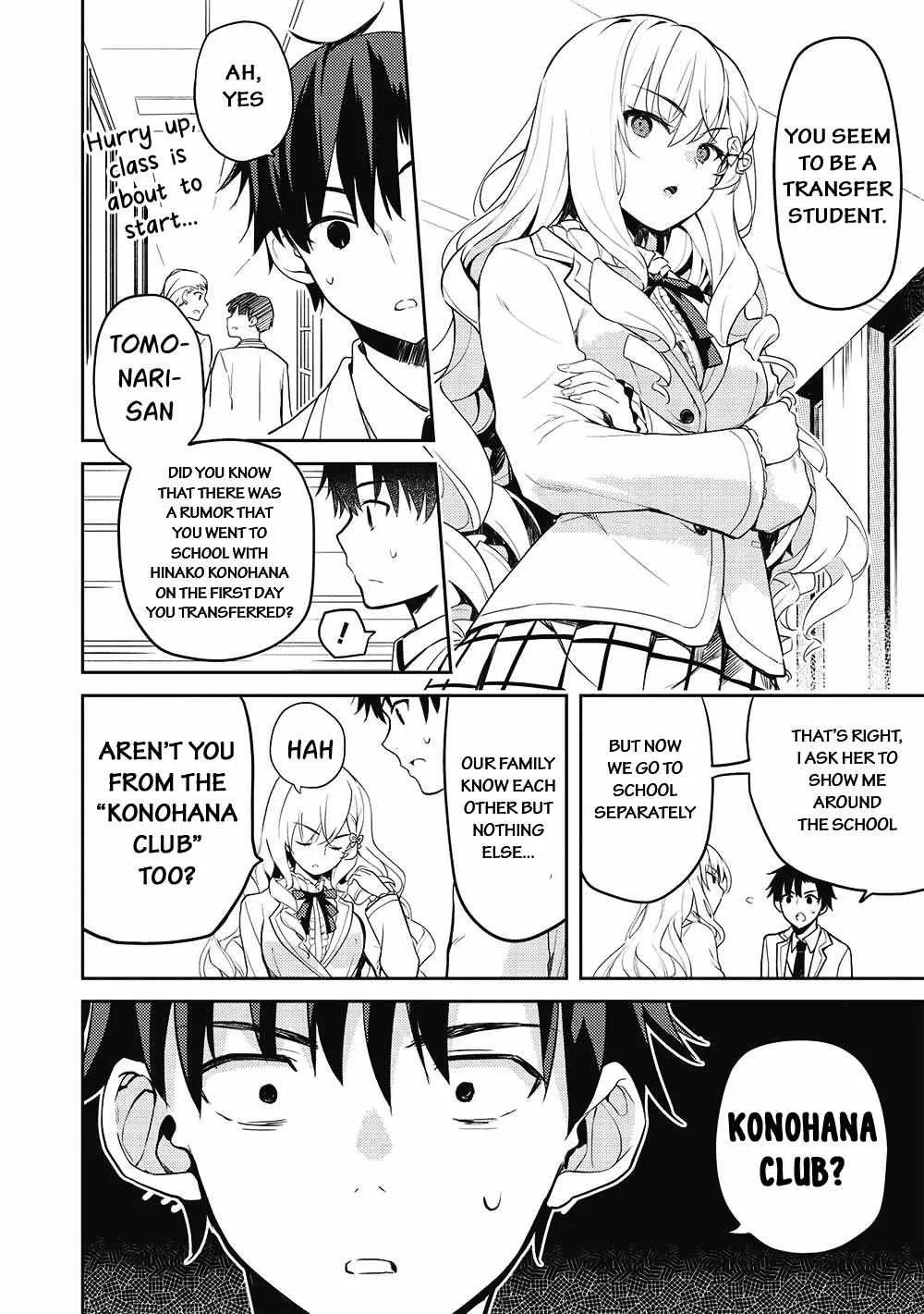 Saijo no Osewa Takane no Hana-darakena Meimon-kou de, Gakuin Ichi no Ojou-sama (Seikatsu Nouryoku Kaimu) wo Kagenagara Osewa suru Koto ni Narimashita Chapter 10 page 3 - 