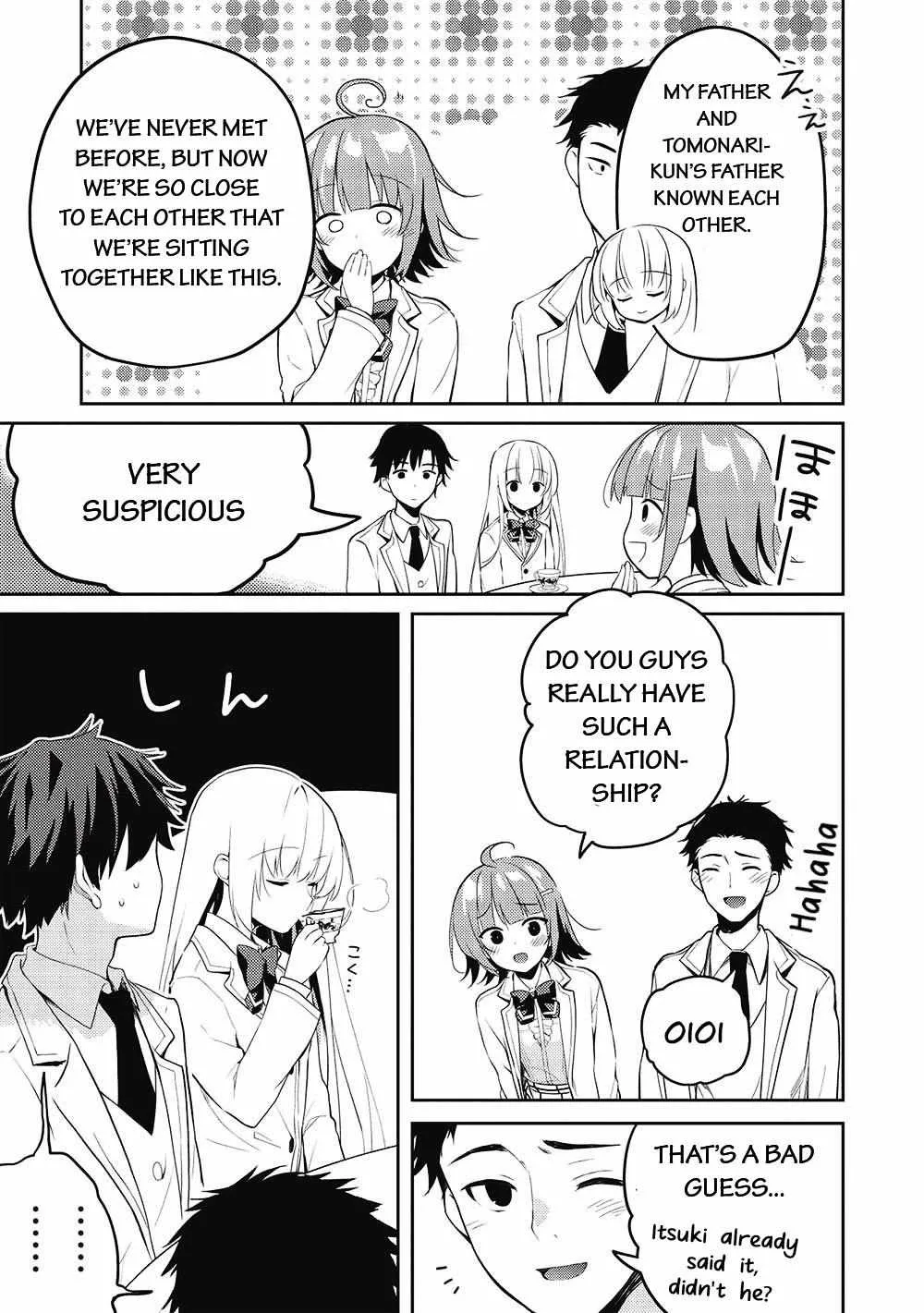 Saijo no Osewa Takane no Hana-darakena Meimon-kou de, Gakuin Ichi no Ojou-sama (Seikatsu Nouryoku Kaimu) wo Kagenagara Osewa suru Koto ni Narimashita Chapter 10 page 26 - 