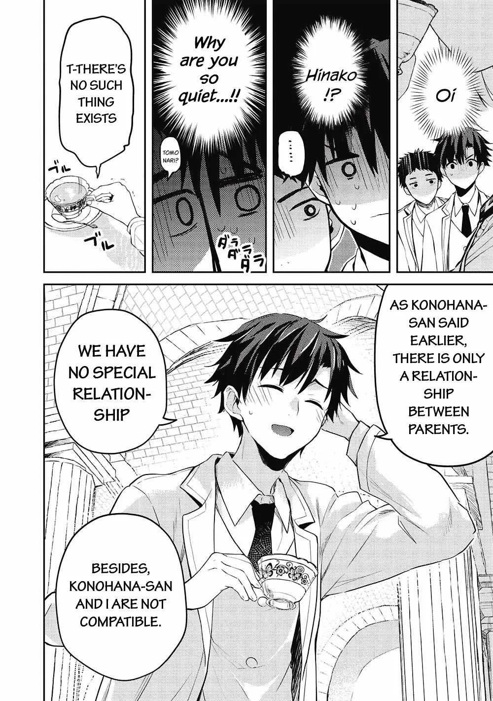 Saijo no Osewa Takane no Hana-darakena Meimon-kou de, Gakuin Ichi no Ojou-sama (Seikatsu Nouryoku Kaimu) wo Kagenagara Osewa suru Koto ni Narimashita Chapter 10 page 27 - 