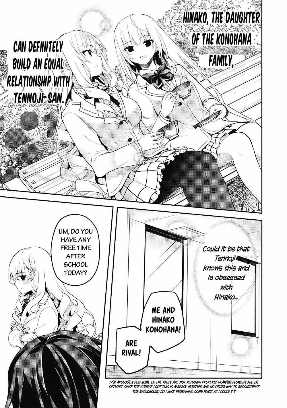 Saijo no Osewa Takane no Hana-darakena Meimon-kou de, Gakuin Ichi no Ojou-sama (Seikatsu Nouryoku Kaimu) wo Kagenagara Osewa suru Koto ni Narimashita Chapter 10 page 8 - 