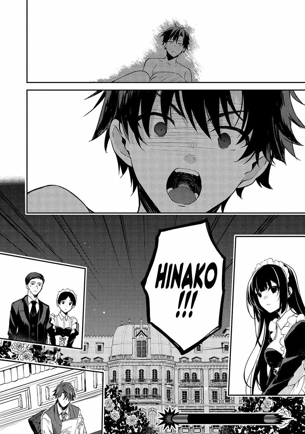 Saijo no Osewa Takane no Hana-darakena Meimon-kou de, Gakuin Ichi no Ojou-sama (Seikatsu Nouryoku Kaimu) wo Kagenagara Osewa suru Koto ni Narimashita Chapter 11 page 41 - 