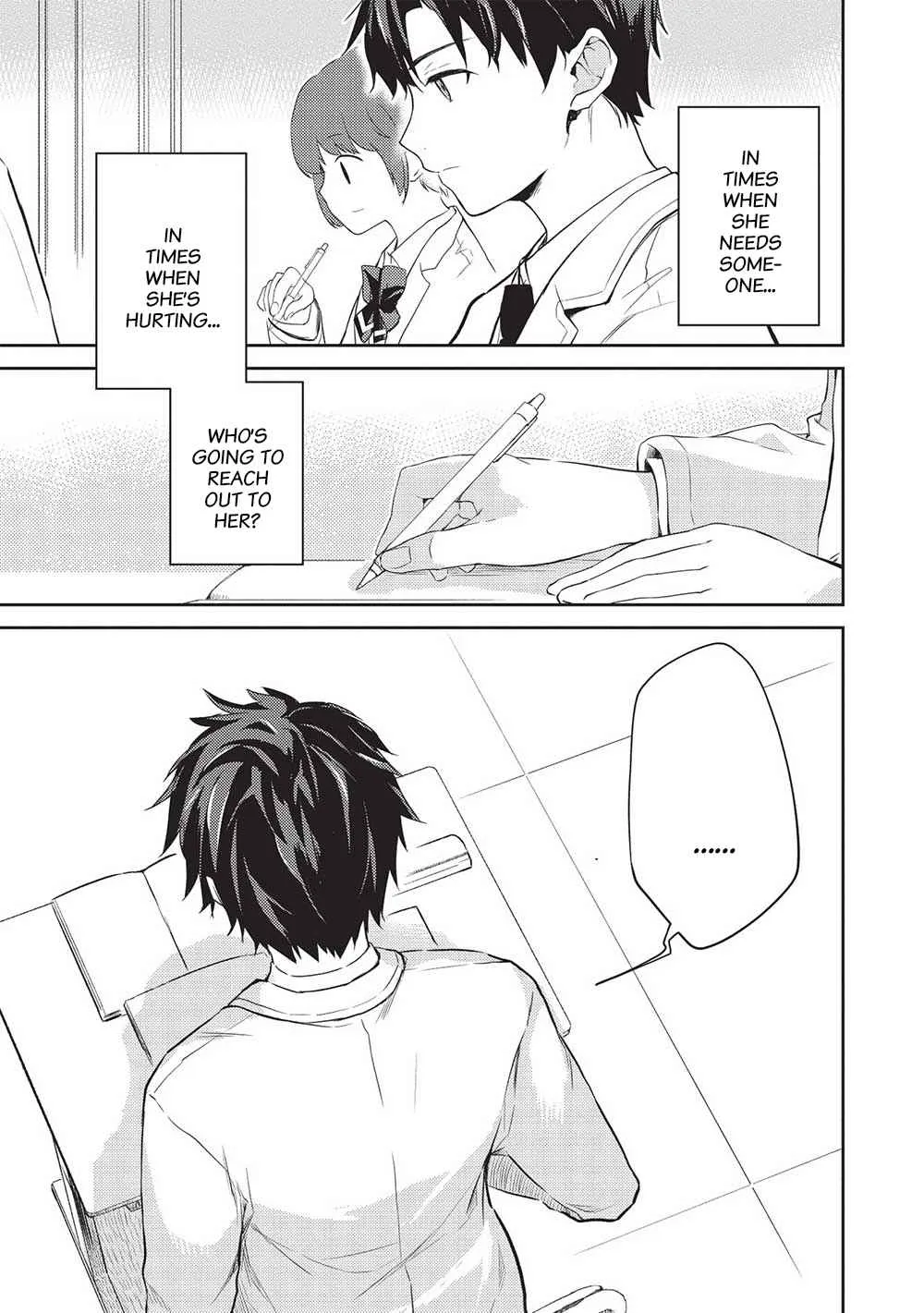 Saijo no Osewa Takane no Hana-darakena Meimon-kou de, Gakuin Ichi no Ojou-sama (Seikatsu Nouryoku Kaimu) wo Kagenagara Osewa suru Koto ni Narimashita Chapter 12 page 13 - 