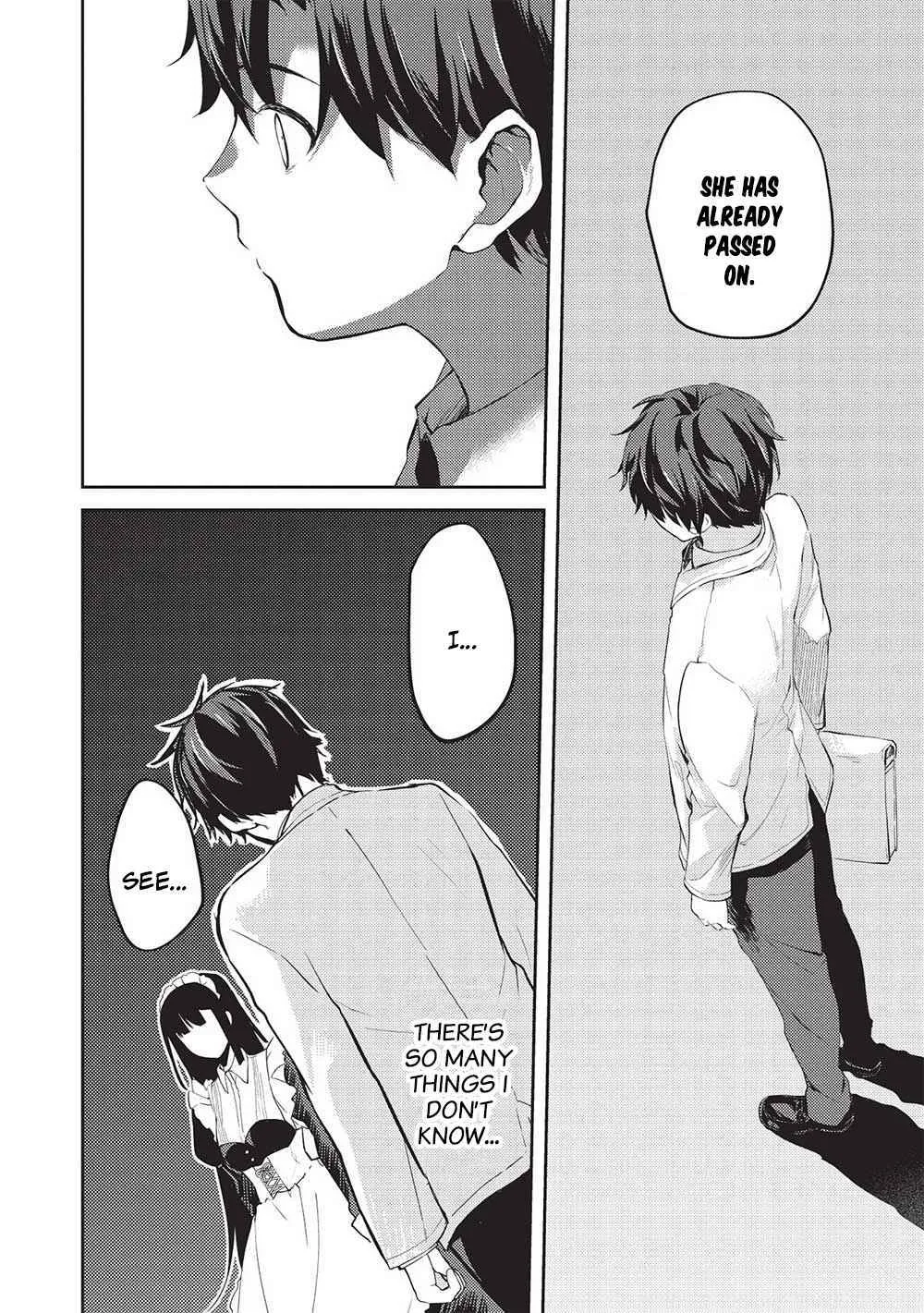 Saijo no Osewa Takane no Hana-darakena Meimon-kou de, Gakuin Ichi no Ojou-sama (Seikatsu Nouryoku Kaimu) wo Kagenagara Osewa suru Koto ni Narimashita Chapter 12 page 16 - 