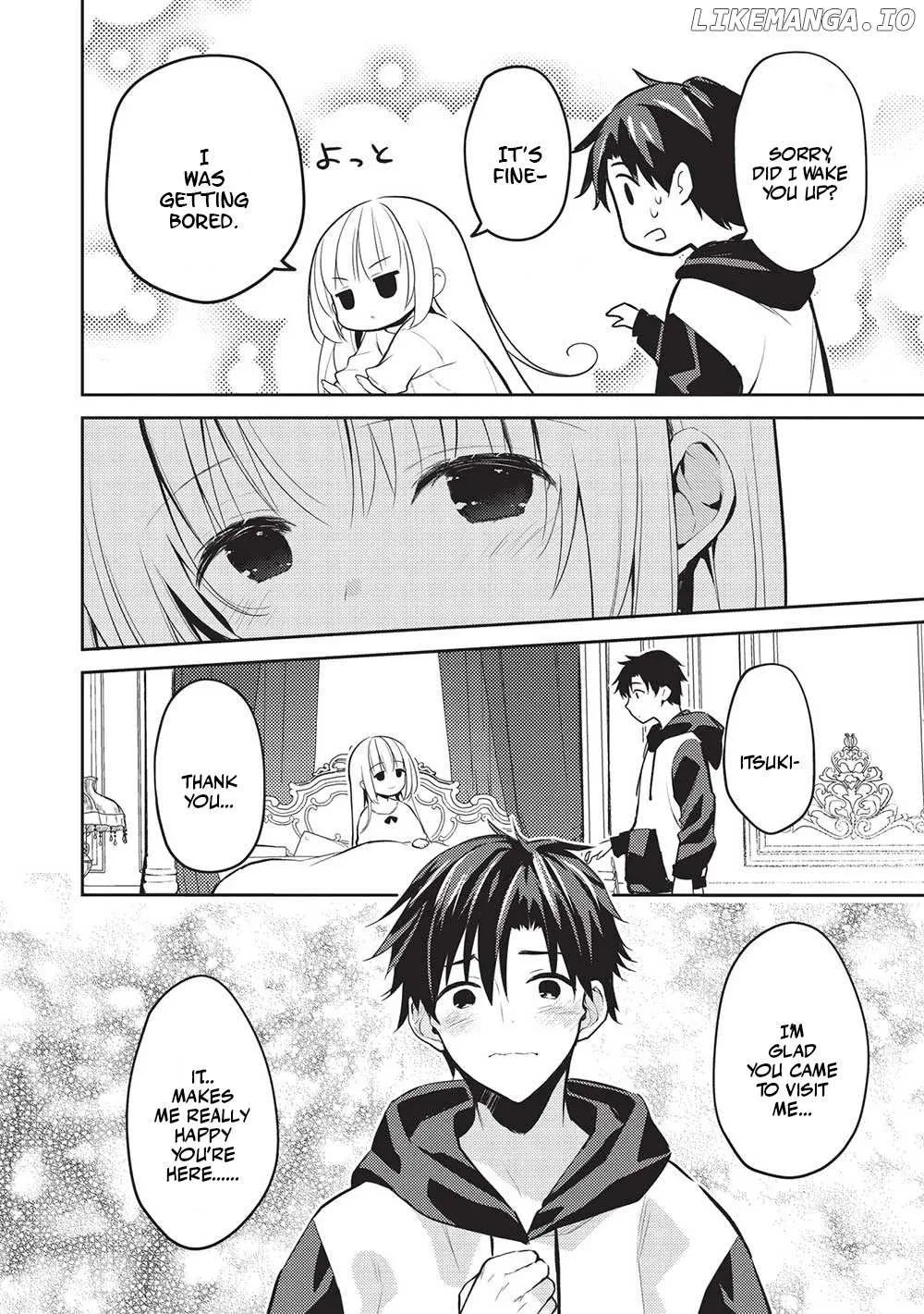 Saijo no Osewa Takane no Hana-darakena Meimon-kou de, Gakuin Ichi no Ojou-sama (Seikatsu Nouryoku Kaimu) wo Kagenagara Osewa suru Koto ni Narimashita Chapter 13 page 2 - 
