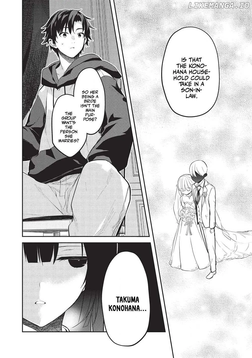 Saijo no Osewa Takane no Hana-darakena Meimon-kou de, Gakuin Ichi no Ojou-sama (Seikatsu Nouryoku Kaimu) wo Kagenagara Osewa suru Koto ni Narimashita Chapter 13 page 14 - 