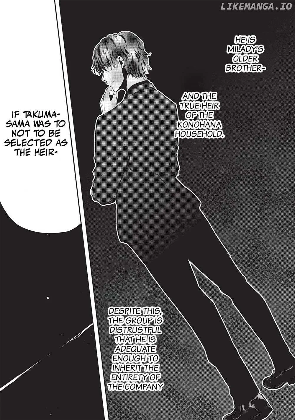 Saijo no Osewa Takane no Hana-darakena Meimon-kou de, Gakuin Ichi no Ojou-sama (Seikatsu Nouryoku Kaimu) wo Kagenagara Osewa suru Koto ni Narimashita Chapter 13 page 15 - 