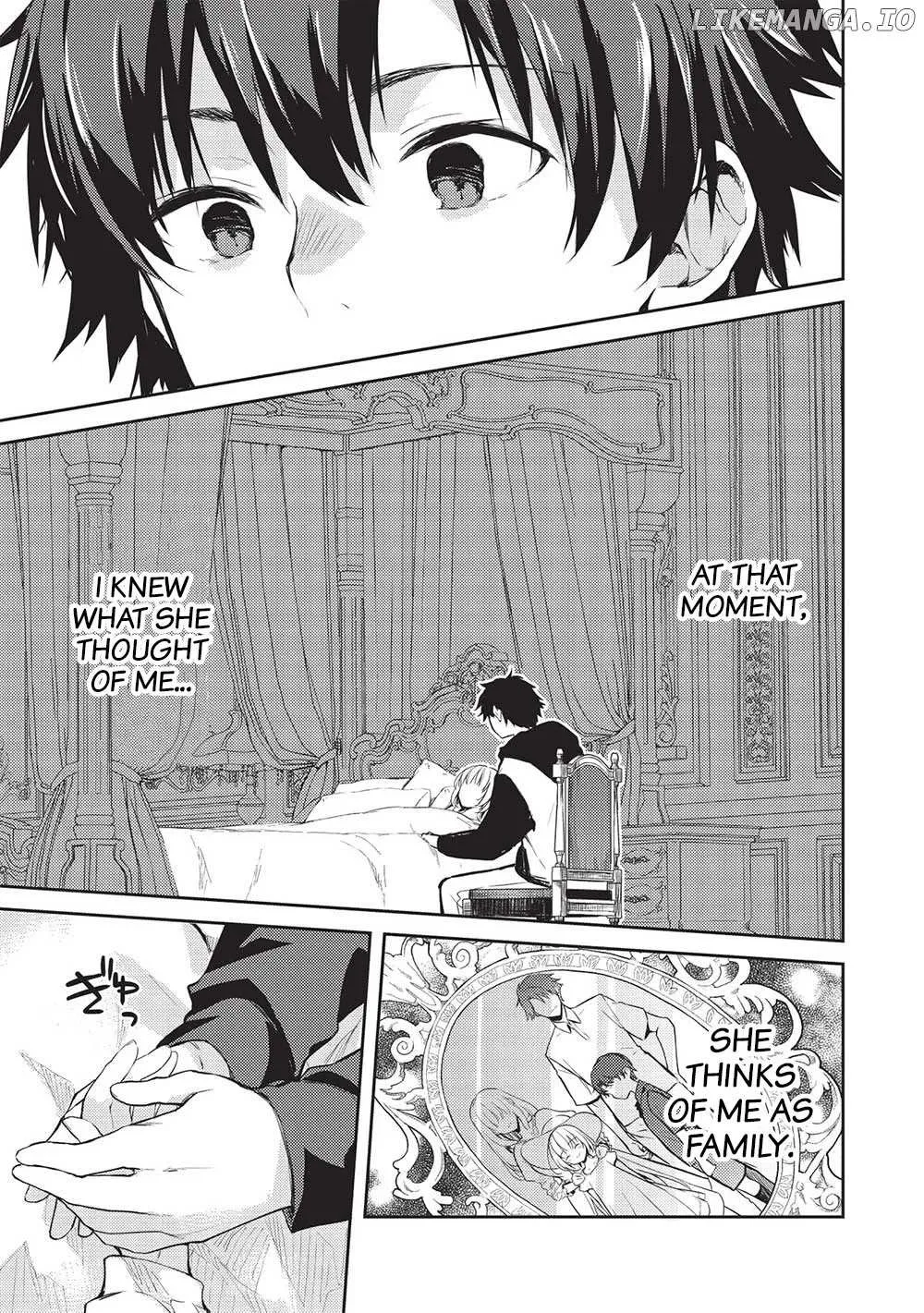 Saijo no Osewa Takane no Hana-darakena Meimon-kou de, Gakuin Ichi no Ojou-sama (Seikatsu Nouryoku Kaimu) wo Kagenagara Osewa suru Koto ni Narimashita Chapter 13 page 9 - 
