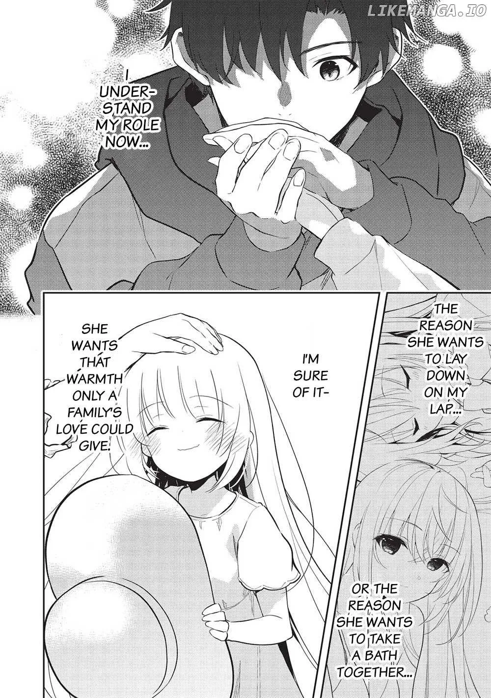 Saijo no Osewa Takane no Hana-darakena Meimon-kou de, Gakuin Ichi no Ojou-sama (Seikatsu Nouryoku Kaimu) wo Kagenagara Osewa suru Koto ni Narimashita Chapter 13 page 10 - 