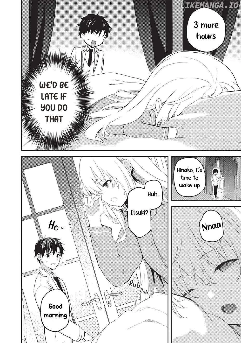 Saijo no Osewa Takane no Hana-darakena Meimon-kou de, Gakuin Ichi no Ojou-sama (Seikatsu Nouryoku Kaimu) wo Kagenagara Osewa suru Koto ni Narimashita Chapter 14 page 20 - 
