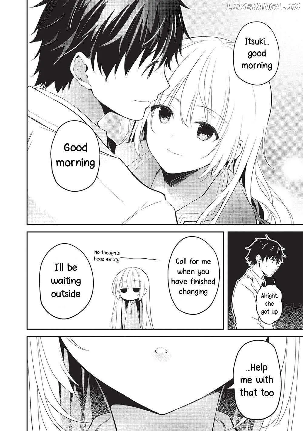 Saijo no Osewa Takane no Hana-darakena Meimon-kou de, Gakuin Ichi no Ojou-sama (Seikatsu Nouryoku Kaimu) wo Kagenagara Osewa suru Koto ni Narimashita Chapter 14 page 22 - 