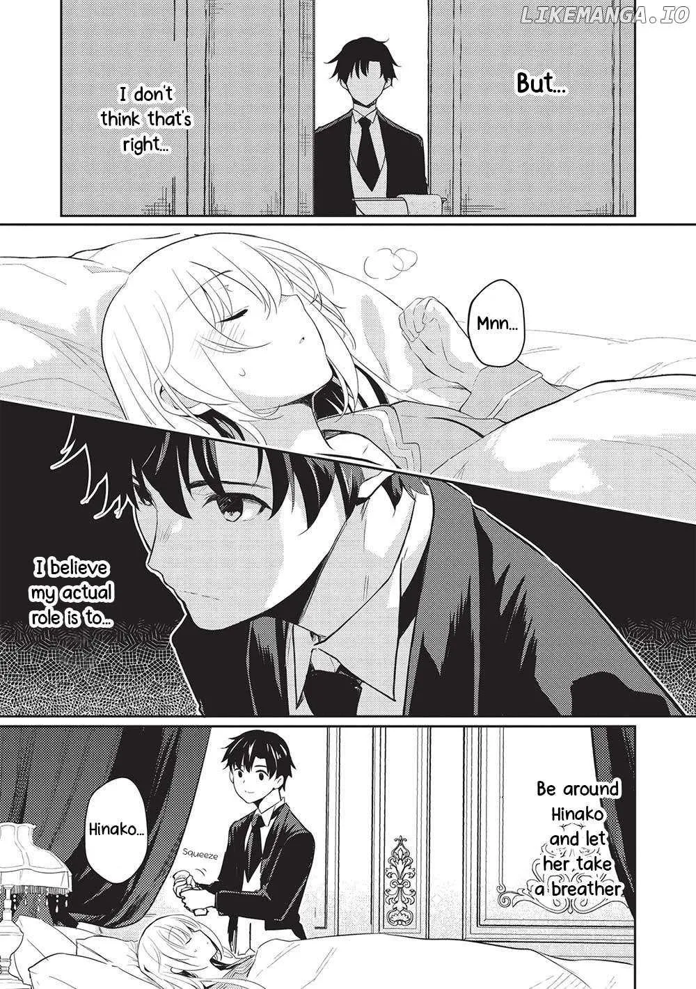 Saijo no Osewa Takane no Hana-darakena Meimon-kou de, Gakuin Ichi no Ojou-sama (Seikatsu Nouryoku Kaimu) wo Kagenagara Osewa suru Koto ni Narimashita Chapter 14 page 5 - 