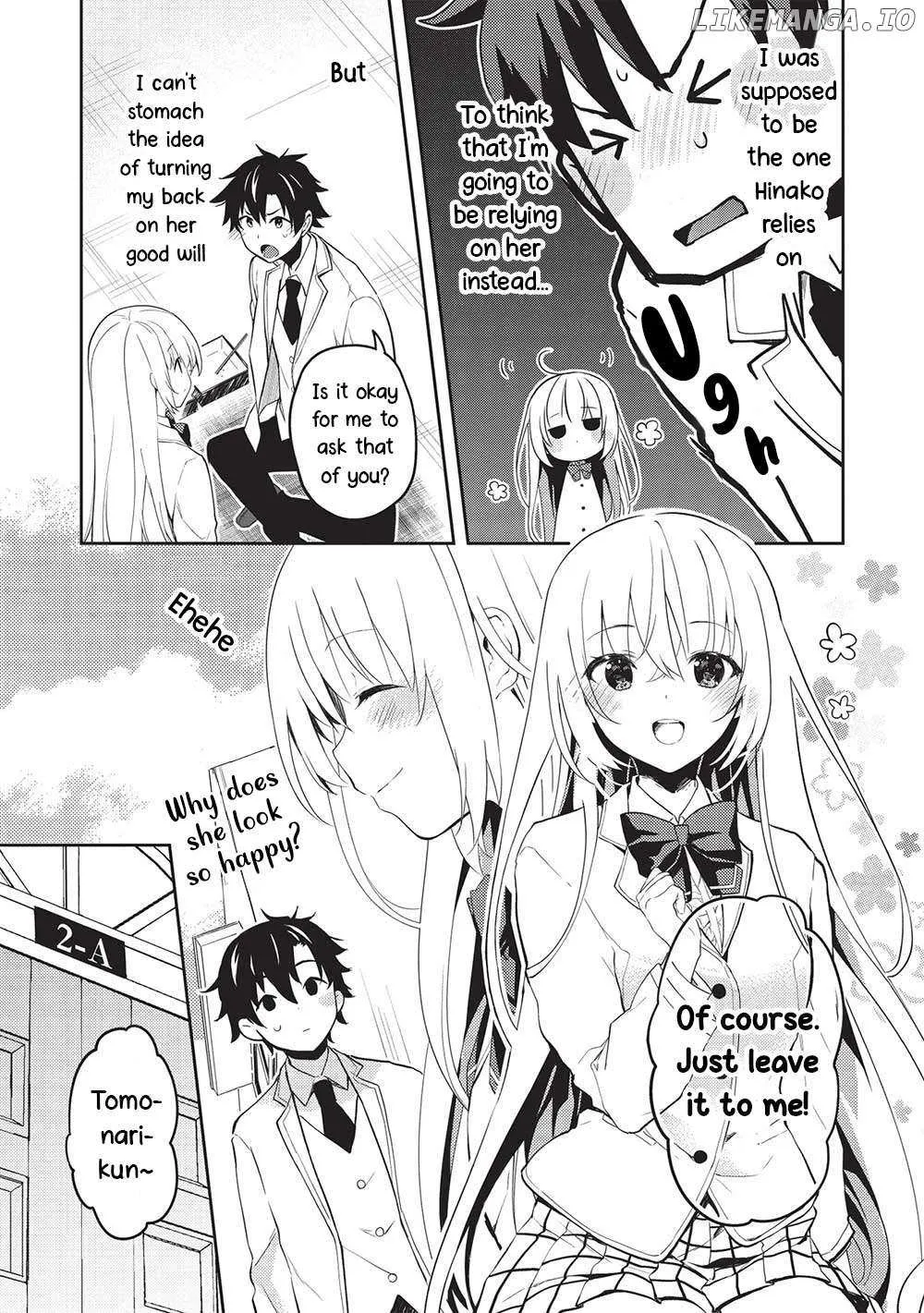 Saijo no Osewa Takane no Hana-darakena Meimon-kou de, Gakuin Ichi no Ojou-sama (Seikatsu Nouryoku Kaimu) wo Kagenagara Osewa suru Koto ni Narimashita Chapter 15 page 13 - 