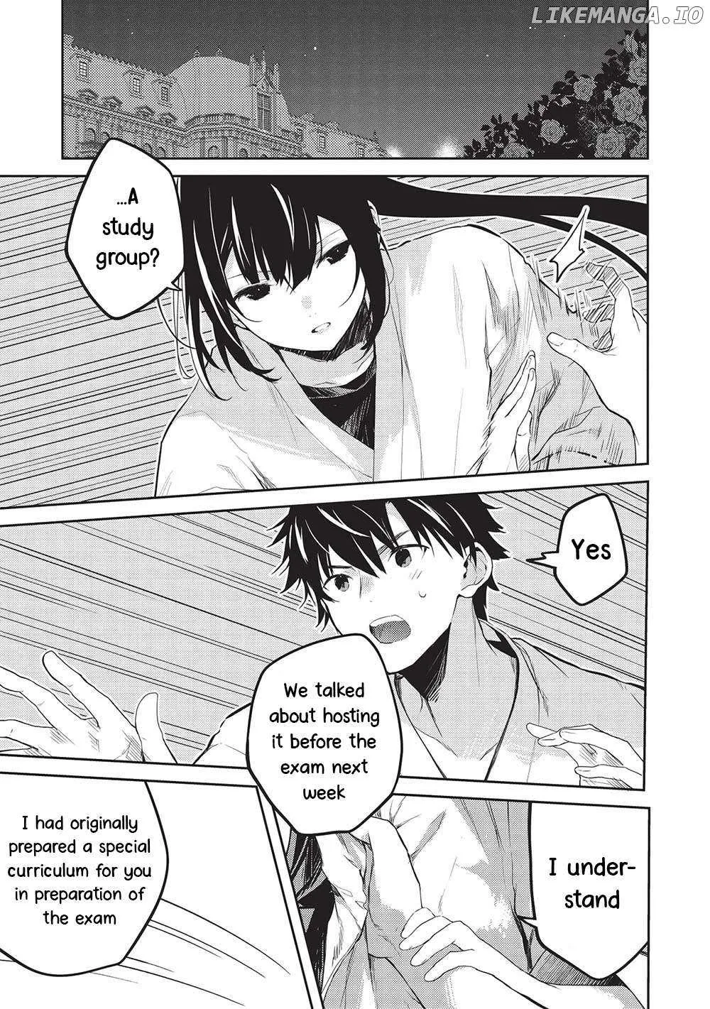 Saijo no Osewa Takane no Hana-darakena Meimon-kou de, Gakuin Ichi no Ojou-sama (Seikatsu Nouryoku Kaimu) wo Kagenagara Osewa suru Koto ni Narimashita Chapter 15 page 17 - 