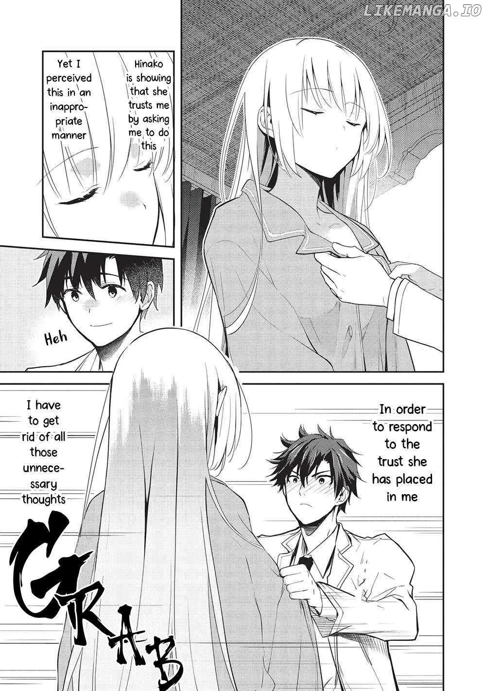 Saijo no Osewa Takane no Hana-darakena Meimon-kou de, Gakuin Ichi no Ojou-sama (Seikatsu Nouryoku Kaimu) wo Kagenagara Osewa suru Koto ni Narimashita Chapter 15 page 3 - 