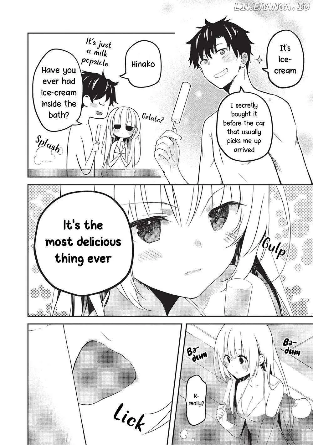 Saijo no Osewa Takane no Hana-darakena Meimon-kou de, Gakuin Ichi no Ojou-sama (Seikatsu Nouryoku Kaimu) wo Kagenagara Osewa suru Koto ni Narimashita Chapter 15 page 22 - 