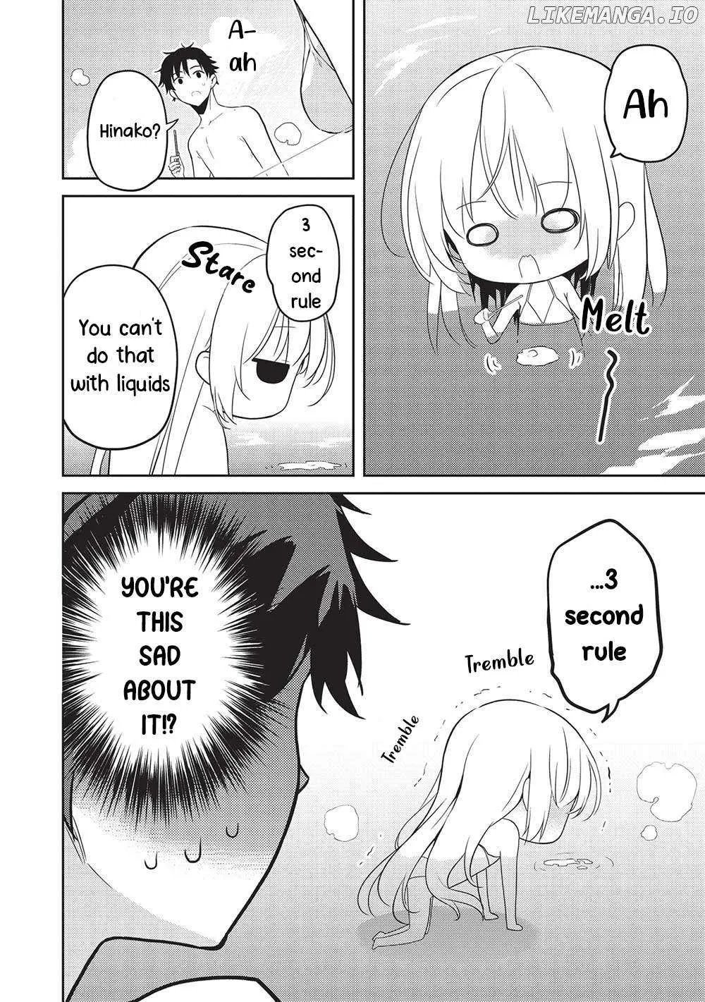 Saijo no Osewa Takane no Hana-darakena Meimon-kou de, Gakuin Ichi no Ojou-sama (Seikatsu Nouryoku Kaimu) wo Kagenagara Osewa suru Koto ni Narimashita Chapter 15 page 24 - 