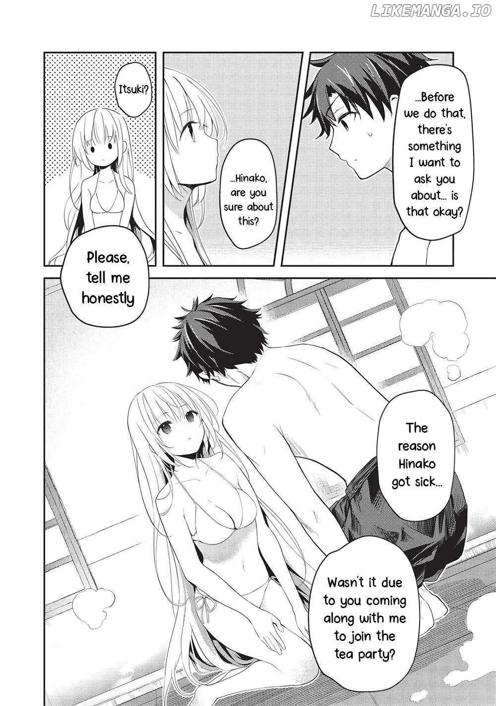Saijo no Osewa Takane no Hana-darakena Meimon-kou de, Gakuin Ichi no Ojou-sama (Seikatsu Nouryoku Kaimu) wo Kagenagara Osewa suru Koto ni Narimashita Chapter 15 page 26 - 