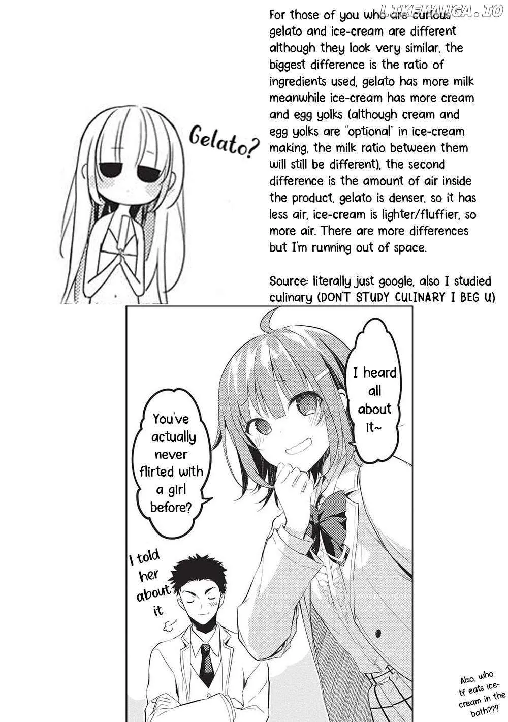 Saijo no Osewa Takane no Hana-darakena Meimon-kou de, Gakuin Ichi no Ojou-sama (Seikatsu Nouryoku Kaimu) wo Kagenagara Osewa suru Koto ni Narimashita Chapter 15 page 29 - 