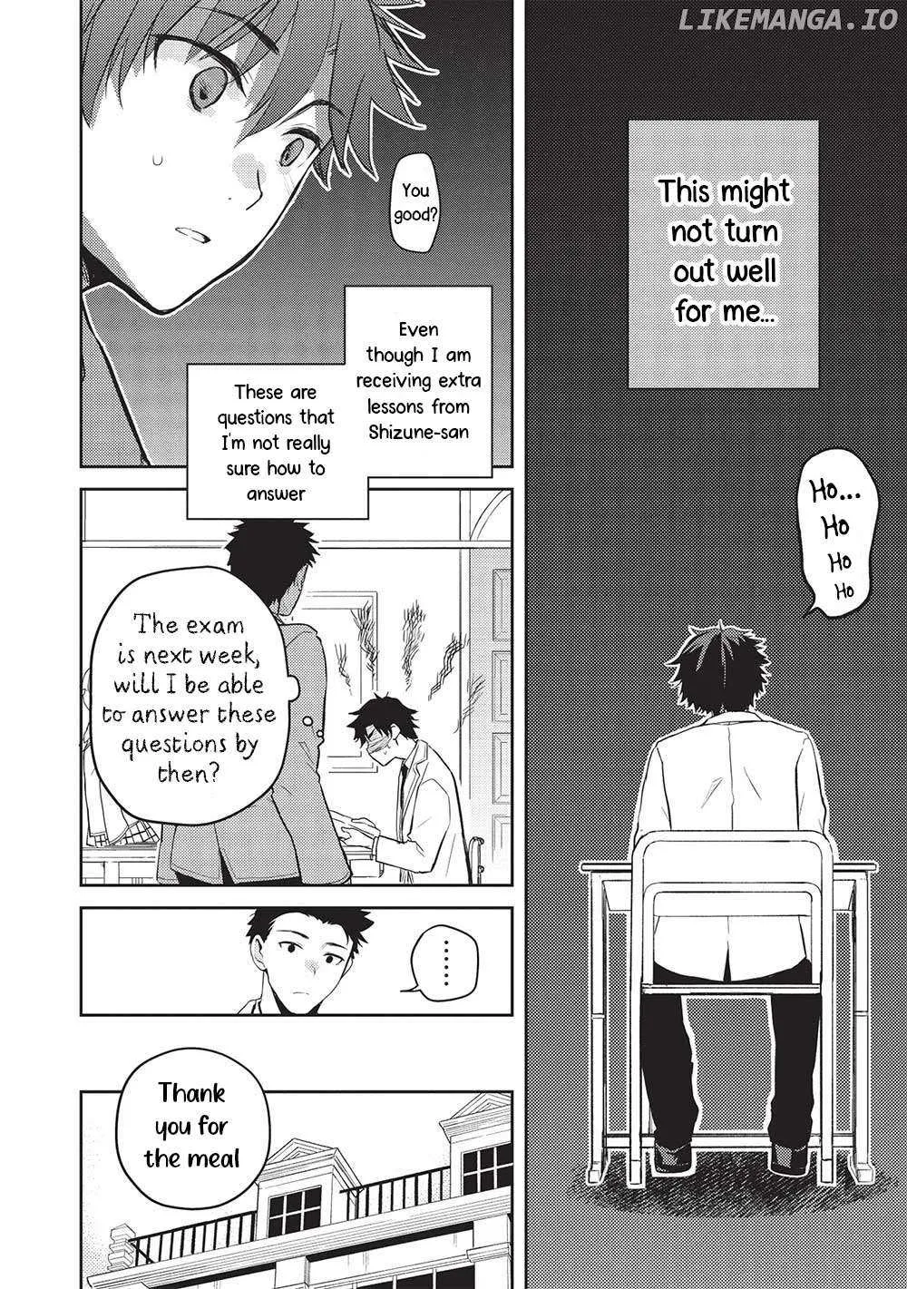 Saijo no Osewa Takane no Hana-darakena Meimon-kou de, Gakuin Ichi no Ojou-sama (Seikatsu Nouryoku Kaimu) wo Kagenagara Osewa suru Koto ni Narimashita Chapter 15 page 10 - 
