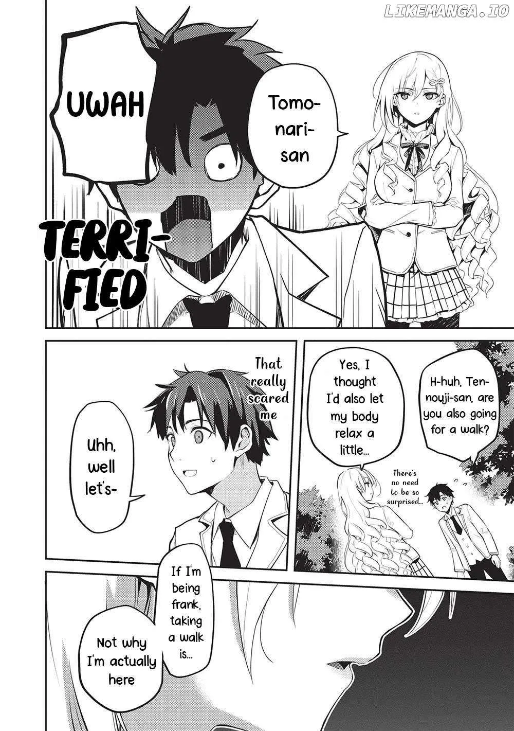 Saijo no Osewa Takane no Hana-darakena Meimon-kou de, Gakuin Ichi no Ojou-sama (Seikatsu Nouryoku Kaimu) wo Kagenagara Osewa suru Koto ni Narimashita Chapter 16 page 15 - 