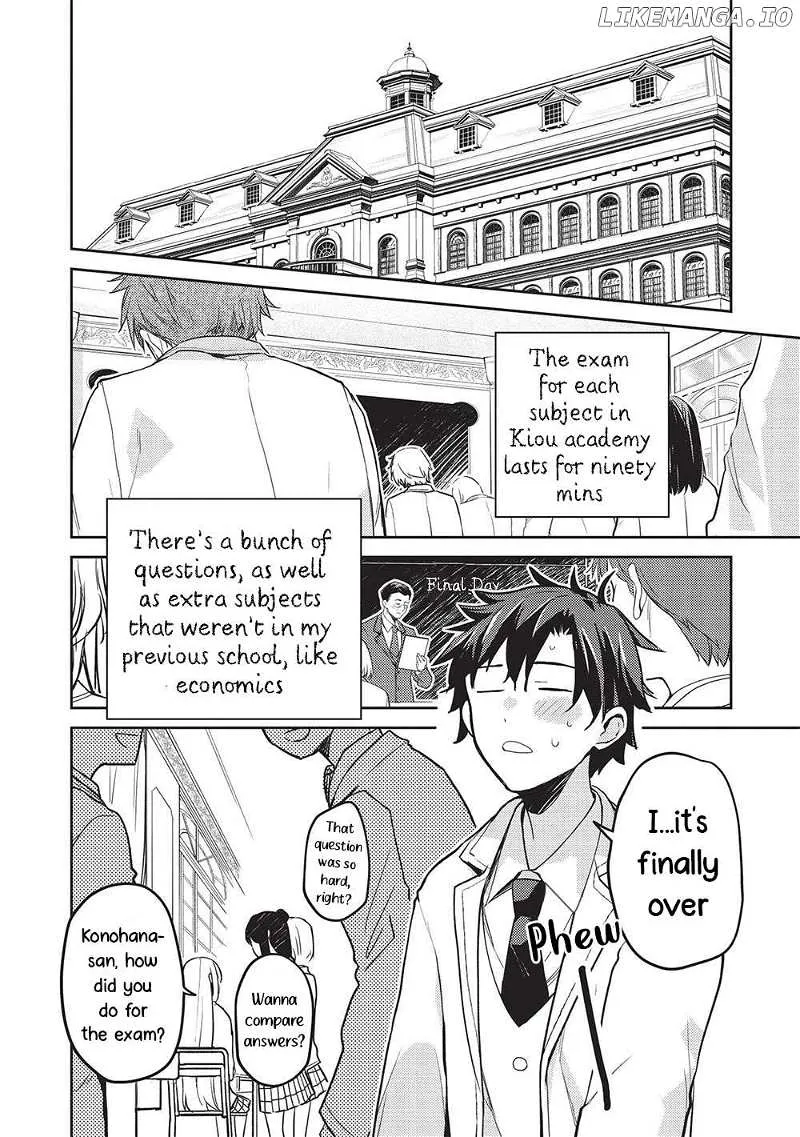 Saijo no Osewa Takane no Hana-darakena Meimon-kou de, Gakuin Ichi no Ojou-sama (Seikatsu Nouryoku Kaimu) wo Kagenagara Osewa suru Koto ni Narimashita Chapter 17 page 16 - 
