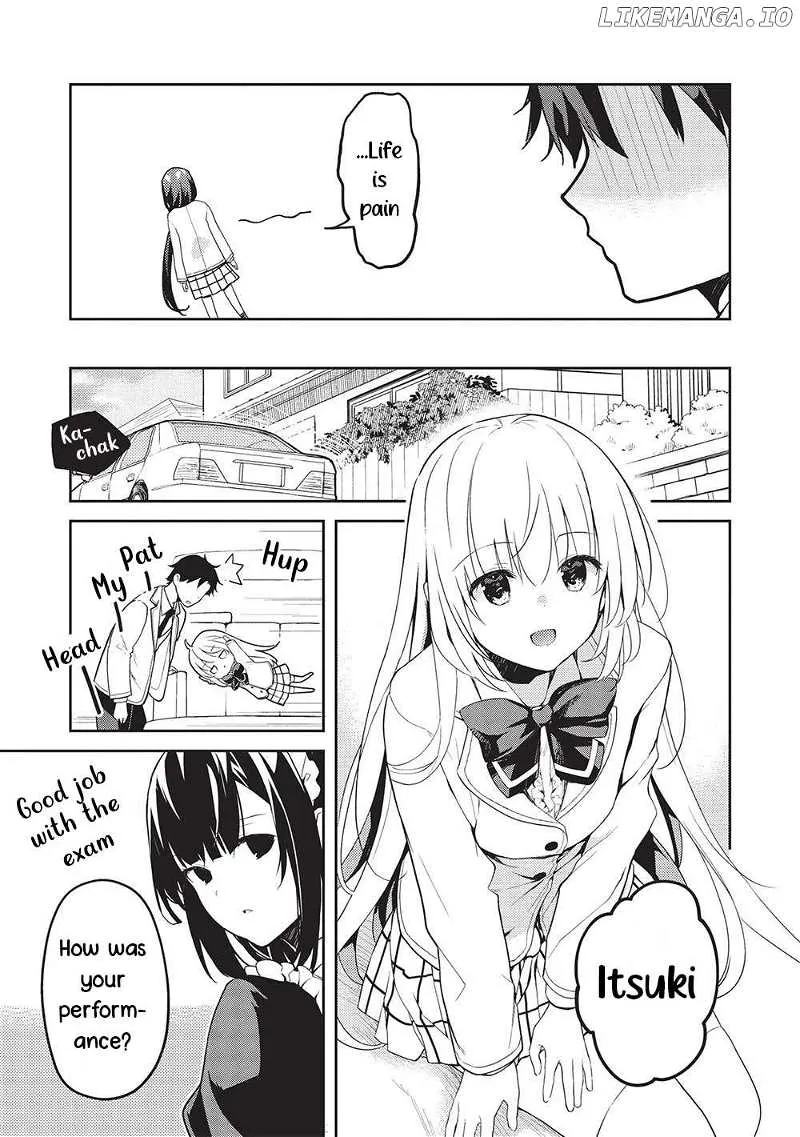 Saijo no Osewa Takane no Hana-darakena Meimon-kou de, Gakuin Ichi no Ojou-sama (Seikatsu Nouryoku Kaimu) wo Kagenagara Osewa suru Koto ni Narimashita Chapter 17 page 19 - 
