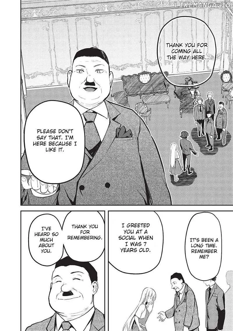 Saijo no Osewa Takane no Hana-darakena Meimon-kou de, Gakuin Ichi no Ojou-sama (Seikatsu Nouryoku Kaimu) wo Kagenagara Osewa suru Koto ni Narimashita Chapter 18 page 11 - 