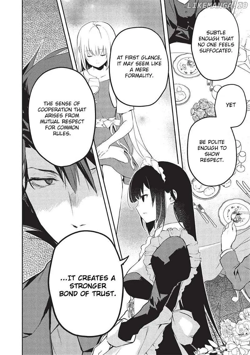Saijo no Osewa Takane no Hana-darakena Meimon-kou de, Gakuin Ichi no Ojou-sama (Seikatsu Nouryoku Kaimu) wo Kagenagara Osewa suru Koto ni Narimashita Chapter 18 page 15 - 