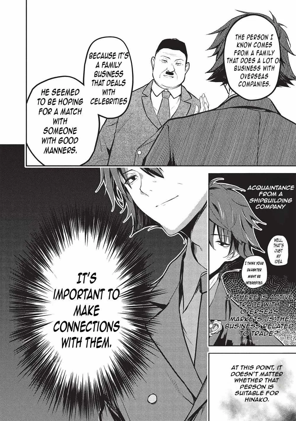 Saijo no Osewa Takane no Hana-darakena Meimon-kou de, Gakuin Ichi no Ojou-sama (Seikatsu Nouryoku Kaimu) wo Kagenagara Osewa suru Koto ni Narimashita Chapter 19 page 1 - 