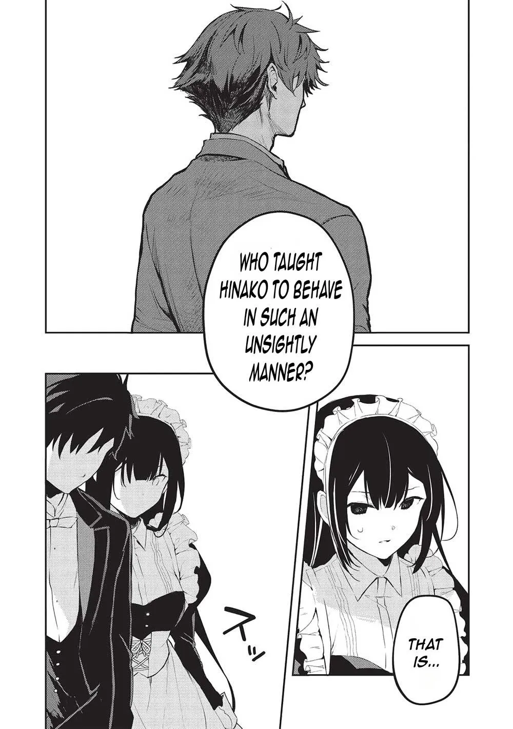 Saijo no Osewa Takane no Hana-darakena Meimon-kou de, Gakuin Ichi no Ojou-sama (Seikatsu Nouryoku Kaimu) wo Kagenagara Osewa suru Koto ni Narimashita Chapter 19 page 11 - 
