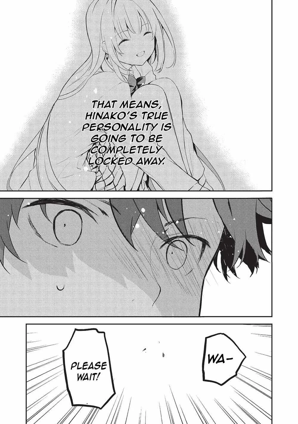 Saijo no Osewa Takane no Hana-darakena Meimon-kou de, Gakuin Ichi no Ojou-sama (Seikatsu Nouryoku Kaimu) wo Kagenagara Osewa suru Koto ni Narimashita Chapter 19 page 16 - 