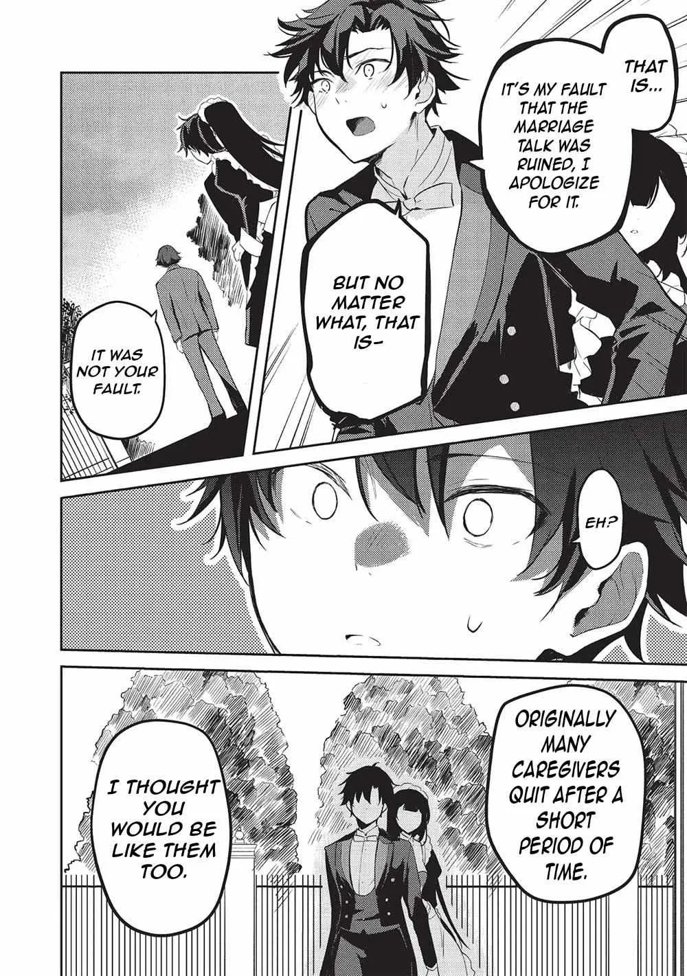 Saijo no Osewa Takane no Hana-darakena Meimon-kou de, Gakuin Ichi no Ojou-sama (Seikatsu Nouryoku Kaimu) wo Kagenagara Osewa suru Koto ni Narimashita Chapter 19 page 17 - 