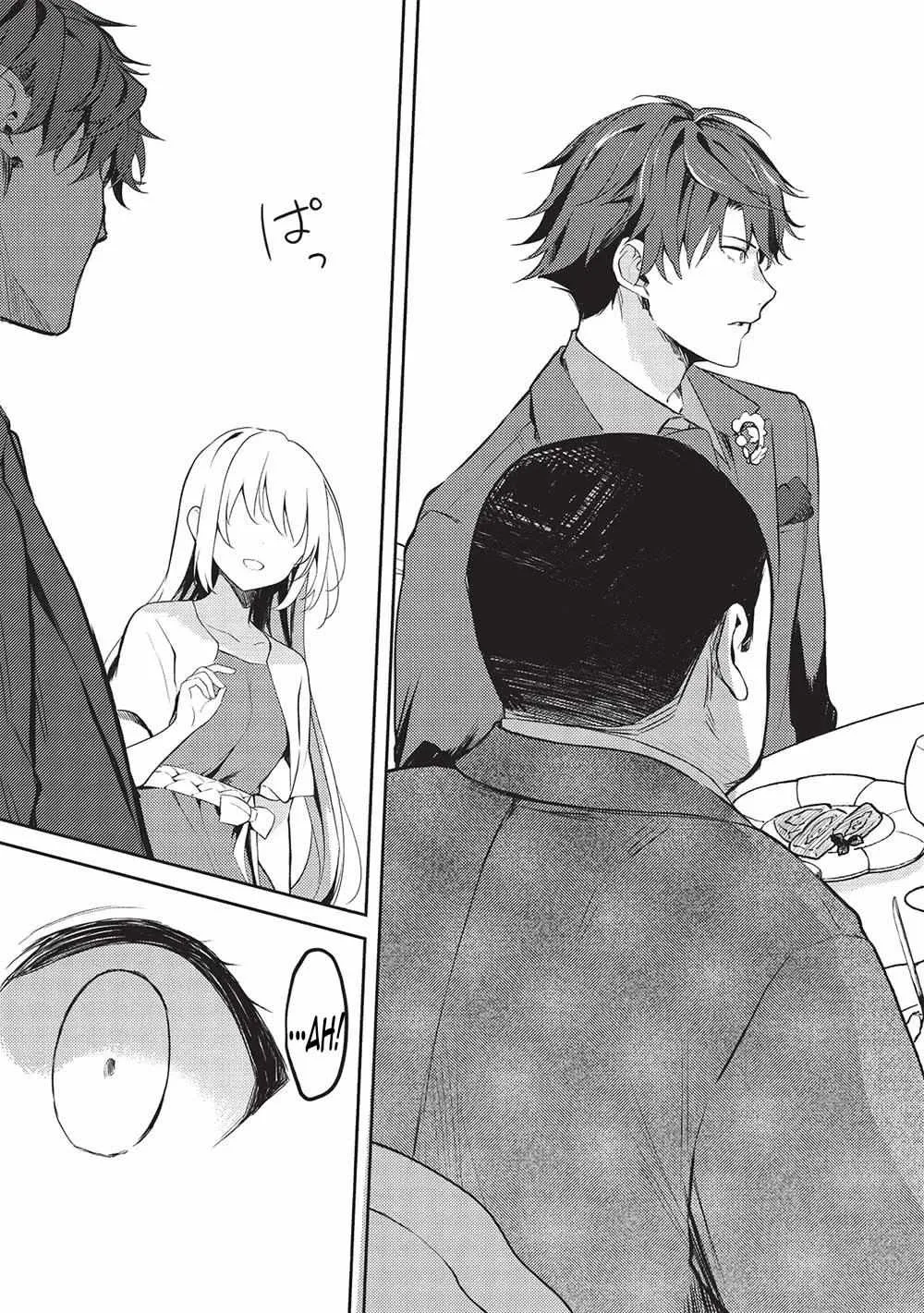 Saijo no Osewa Takane no Hana-darakena Meimon-kou de, Gakuin Ichi no Ojou-sama (Seikatsu Nouryoku Kaimu) wo Kagenagara Osewa suru Koto ni Narimashita Chapter 19 page 6 - 