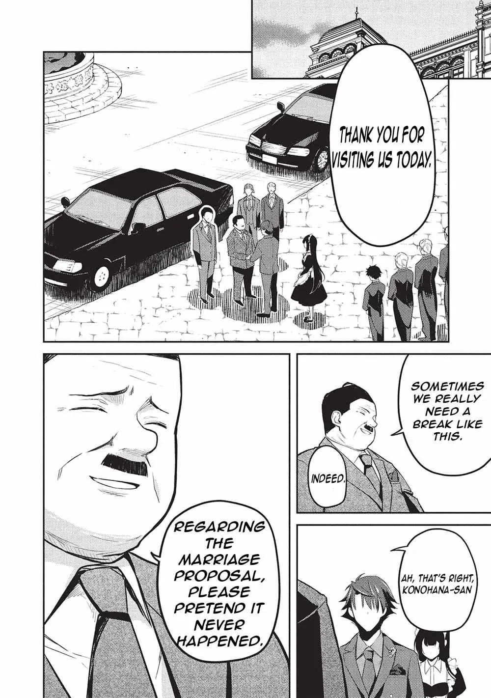 Saijo no Osewa Takane no Hana-darakena Meimon-kou de, Gakuin Ichi no Ojou-sama (Seikatsu Nouryoku Kaimu) wo Kagenagara Osewa suru Koto ni Narimashita Chapter 19 page 9 - 