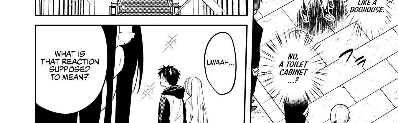 Saijo no Osewa Takane no Hana-darakena Meimon-kou de, Gakuin Ichi no Ojou-sama (Seikatsu Nouryoku Kaimu) wo Kagenagara Osewa suru Koto ni Narimashita Chapter 2.1 page 11 - 