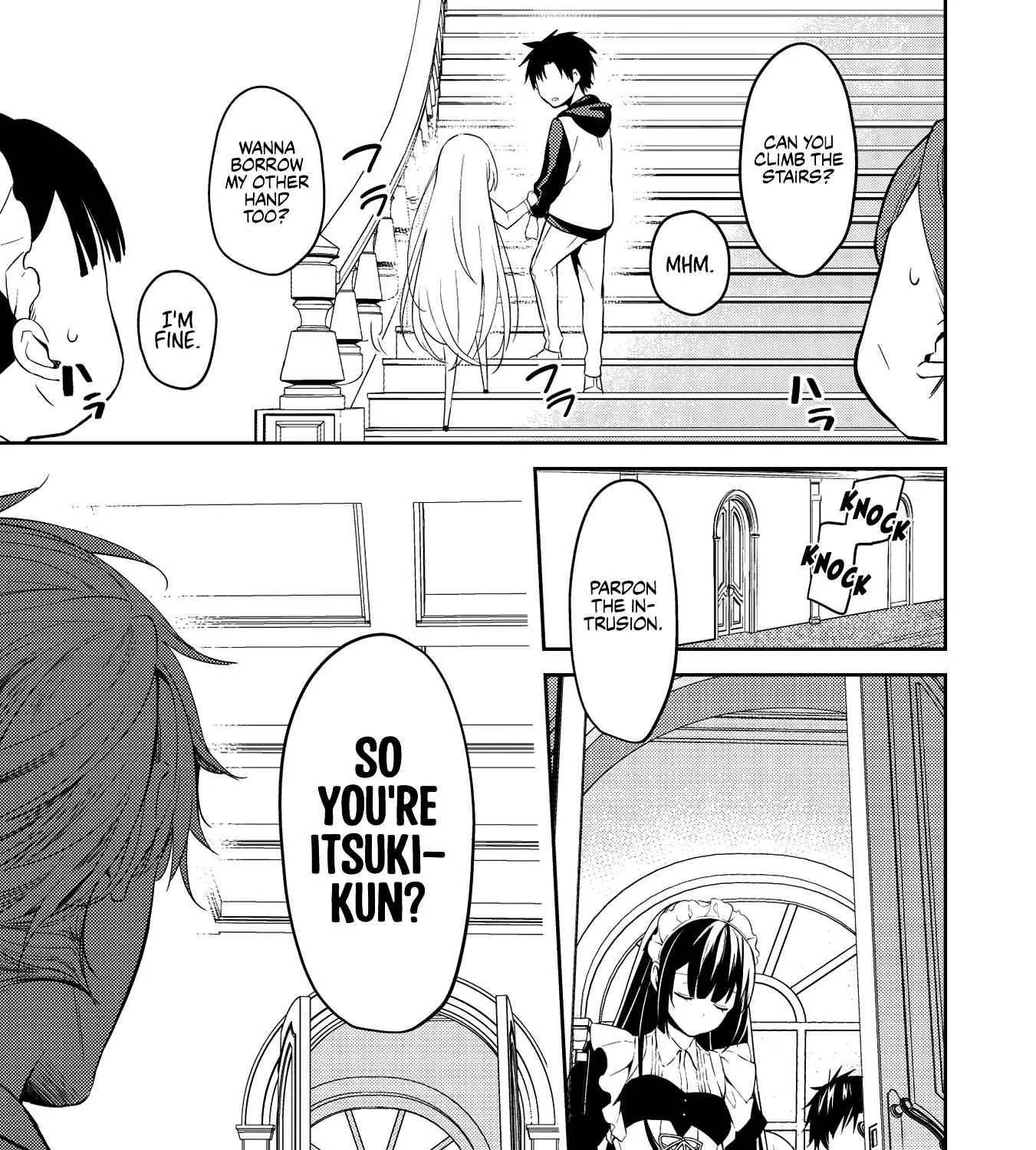 Saijo no Osewa Takane no Hana-darakena Meimon-kou de, Gakuin Ichi no Ojou-sama (Seikatsu Nouryoku Kaimu) wo Kagenagara Osewa suru Koto ni Narimashita Chapter 2.1 page 16 - 