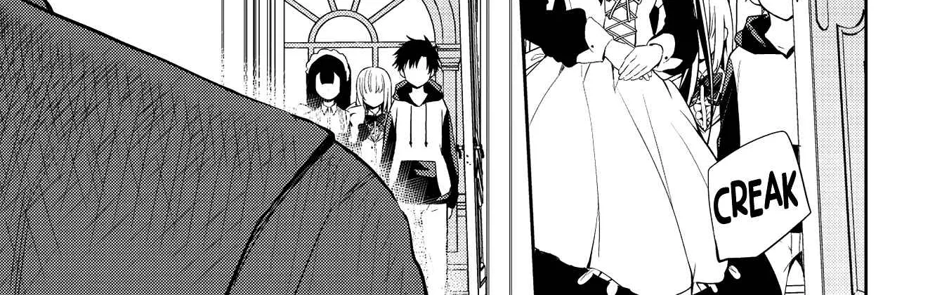 Saijo no Osewa Takane no Hana-darakena Meimon-kou de, Gakuin Ichi no Ojou-sama (Seikatsu Nouryoku Kaimu) wo Kagenagara Osewa suru Koto ni Narimashita Chapter 2.1 page 17 - 