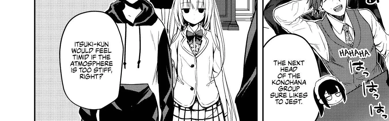 Saijo no Osewa Takane no Hana-darakena Meimon-kou de, Gakuin Ichi no Ojou-sama (Seikatsu Nouryoku Kaimu) wo Kagenagara Osewa suru Koto ni Narimashita Chapter 2.1 page 19 - 