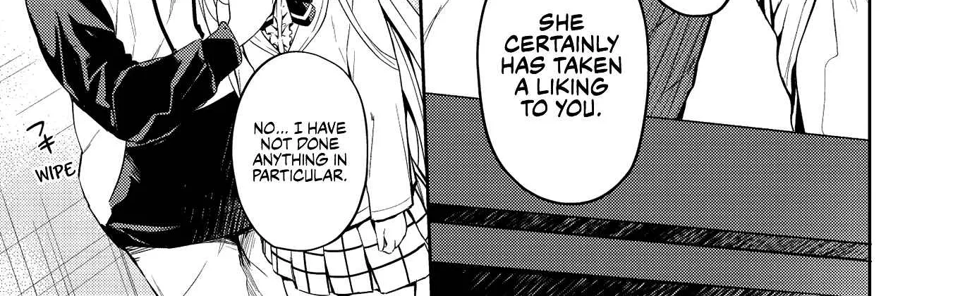 Saijo no Osewa Takane no Hana-darakena Meimon-kou de, Gakuin Ichi no Ojou-sama (Seikatsu Nouryoku Kaimu) wo Kagenagara Osewa suru Koto ni Narimashita Chapter 2.1 page 21 - 