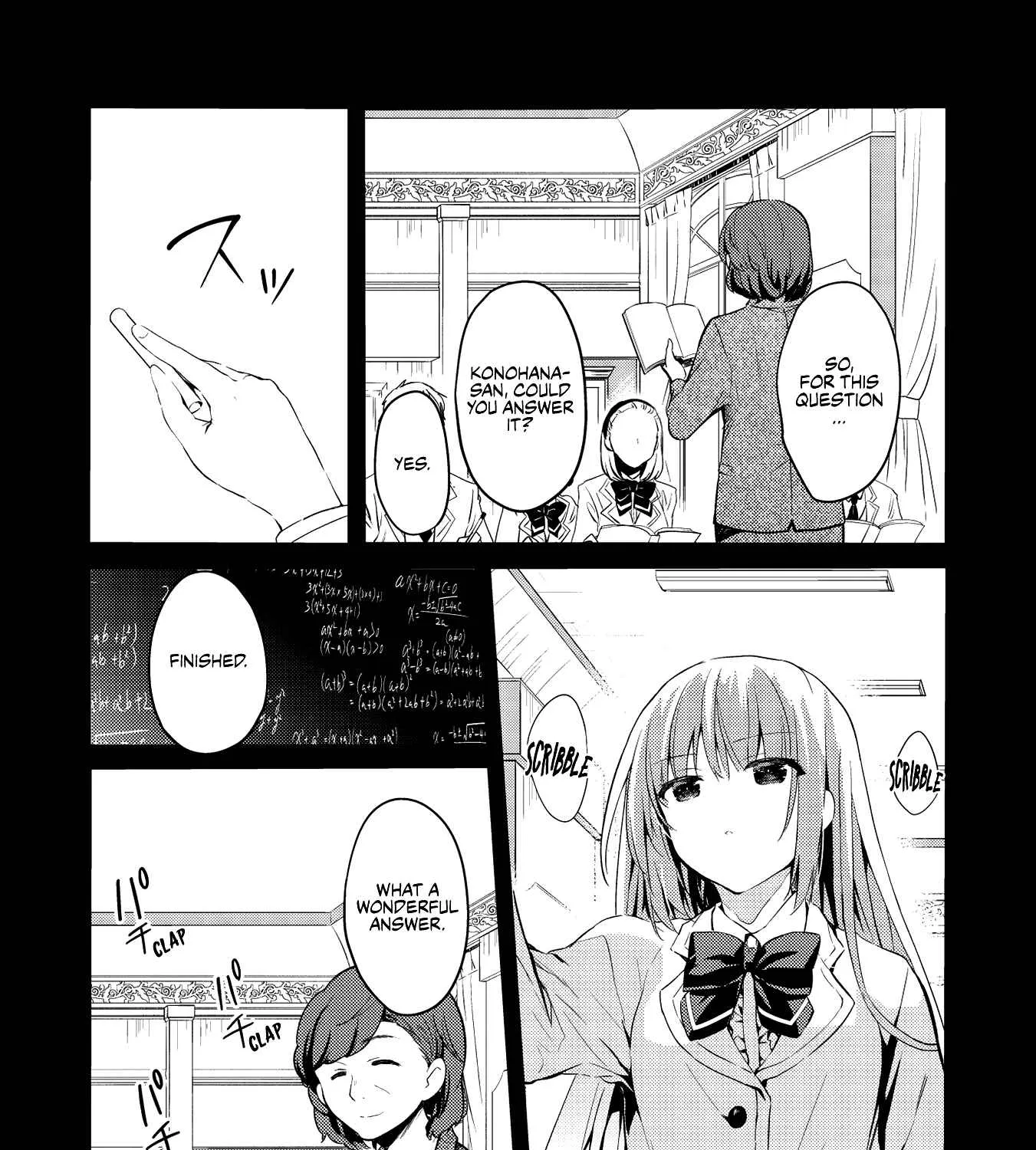 Saijo no Osewa Takane no Hana-darakena Meimon-kou de, Gakuin Ichi no Ojou-sama (Seikatsu Nouryoku Kaimu) wo Kagenagara Osewa suru Koto ni Narimashita Chapter 2.1 page 28 - 