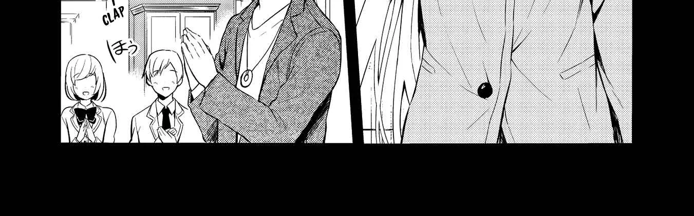 Saijo no Osewa Takane no Hana-darakena Meimon-kou de, Gakuin Ichi no Ojou-sama (Seikatsu Nouryoku Kaimu) wo Kagenagara Osewa suru Koto ni Narimashita Chapter 2.1 page 29 - 
